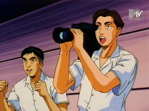 Otaku Gallery  / Anime e Manga / Slam Dunk / Screen Shots / Episodi / 094 - Shohoku vs Josei / 121.jpg